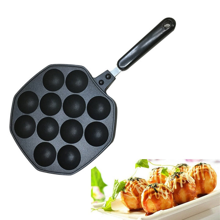 Skanto | Takoyaki-panne Magome