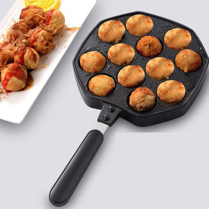 Skanto | Takoyaki-panne Magome