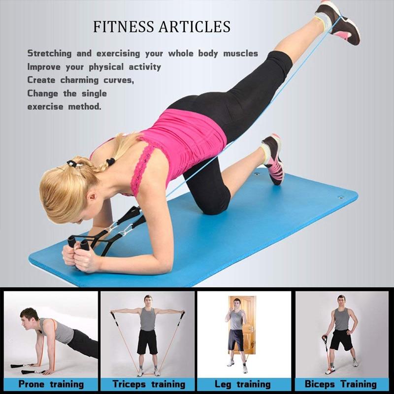 Resistance Bands Set | Skanto