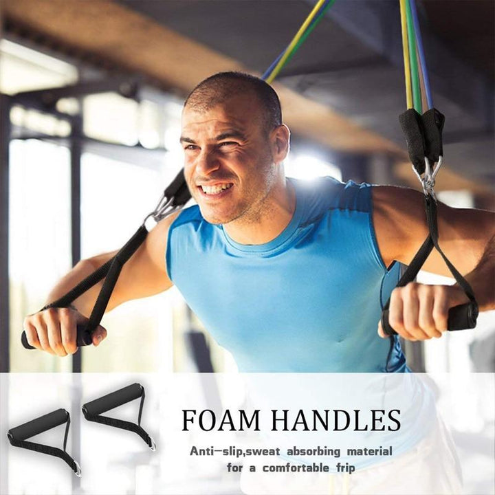 Resistance Bands Set | Skanto