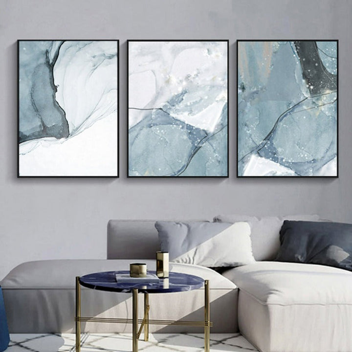 Nordisk Marmor – Lerretsbilde
