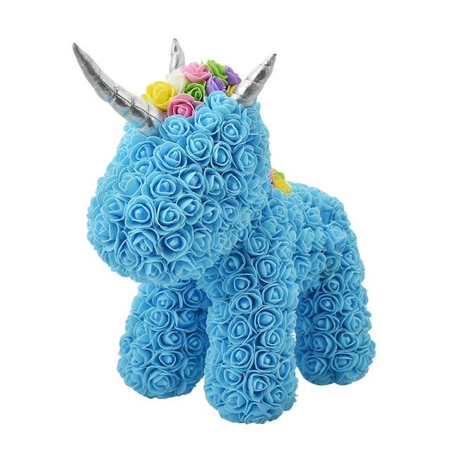 Lovely Rose Unicorn | Skanto