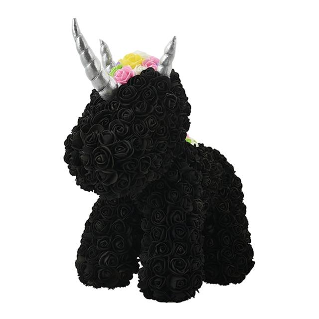 Lovely Rose Unicorn | Skanto