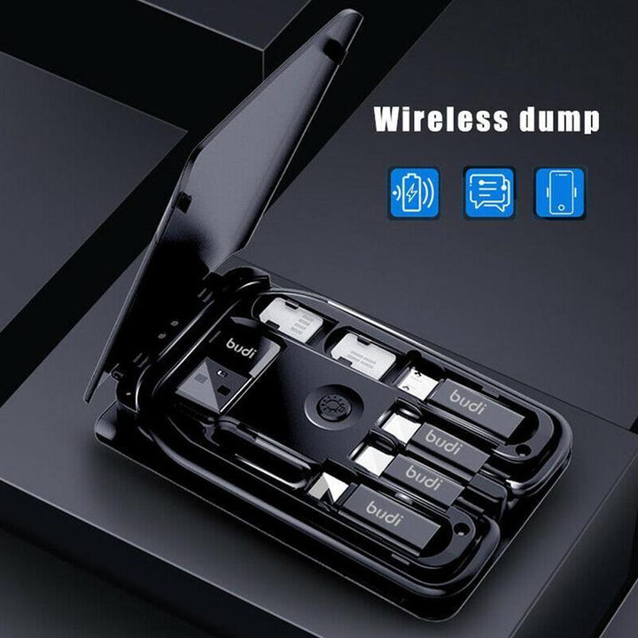 Multi-funksjons Universal Smart Adaptor Card | Skanto