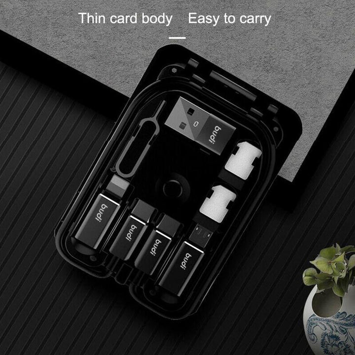 Multi-funksjons Universal Smart Adaptor Card | Skanto