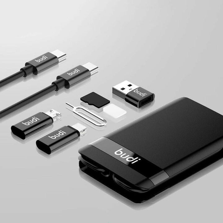 Multi-funksjons Universal Smart Adaptor Card | Skanto