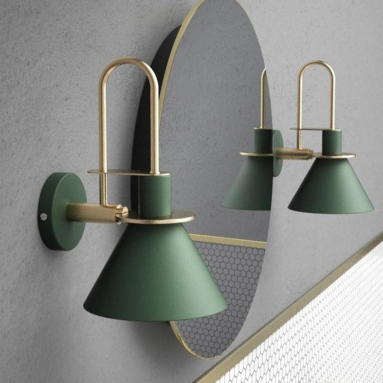 Salena - Moderne Vegglampe | Skanto