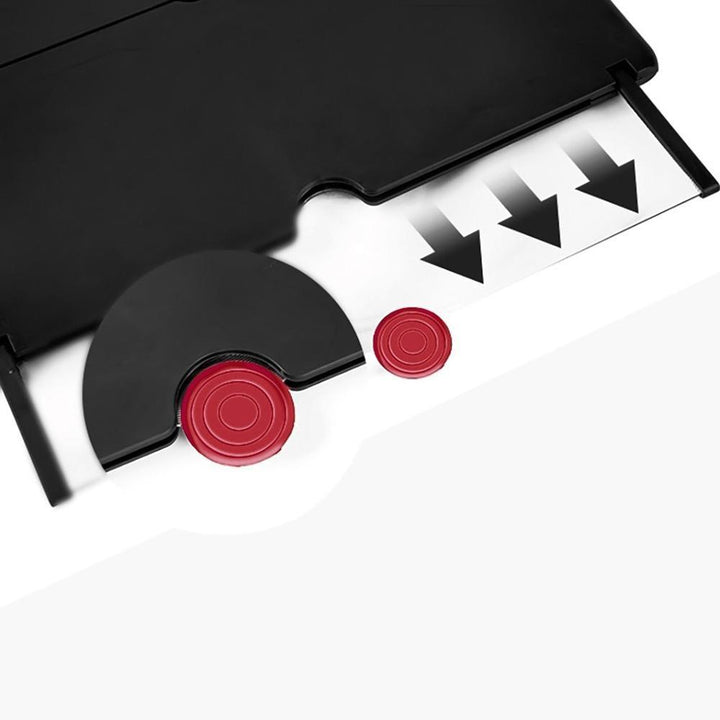 Tynn sammenleggbar mobiltelefonforsterker | Skanto