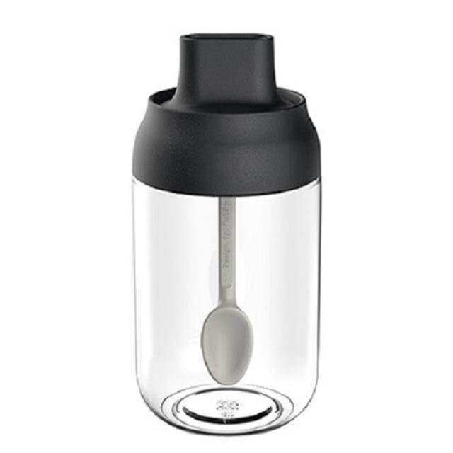3 Stil Olje- og Krydderglass | Skanto