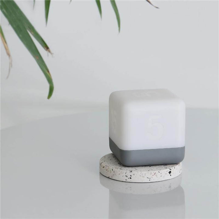 Elegant Creative Oppladbar Firkantet Nattlampe | Skanto