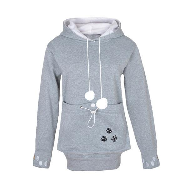 The Doggie Kangaroo Hoodie | Skanto