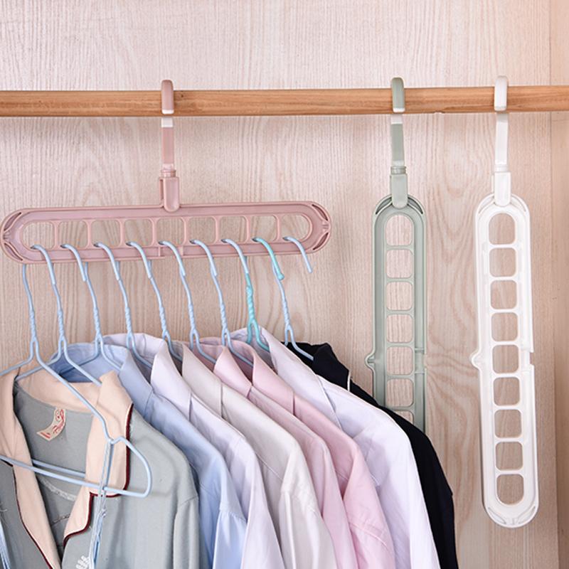 Magic Clothes Hanger | Skanto