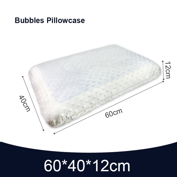 Premium Cooling Gel Memory Foam Pillow | Skanto