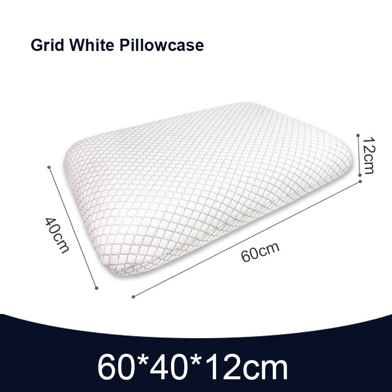 Premium Cooling Gel Memory Foam Pillow | Skanto