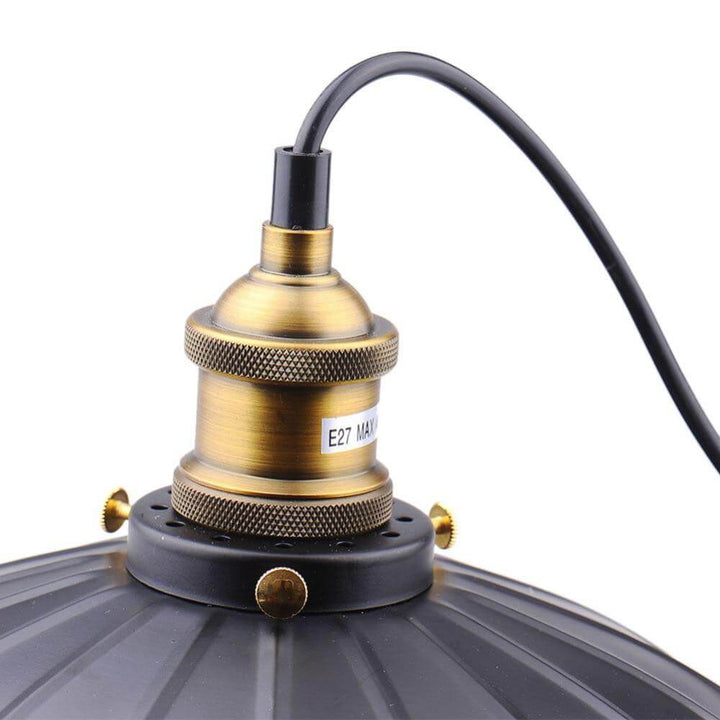 Iron Vintage Loft Style Hanging Lamp | Skanto