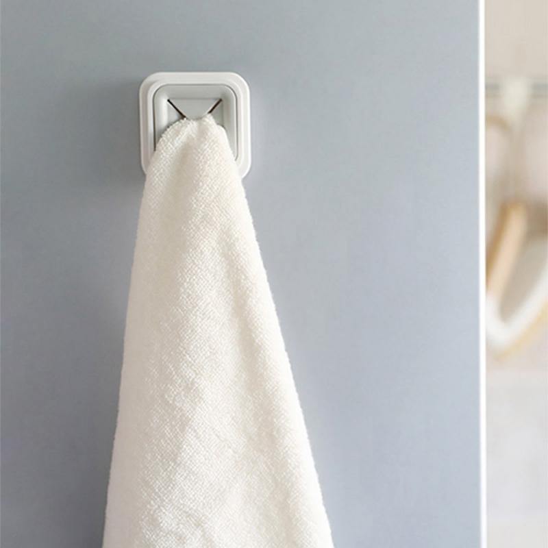 3 pc Wall Mounted Towel Holder | Skanto