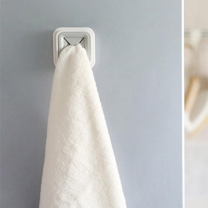 3 pc Wall Mounted Towel Holder | Skanto