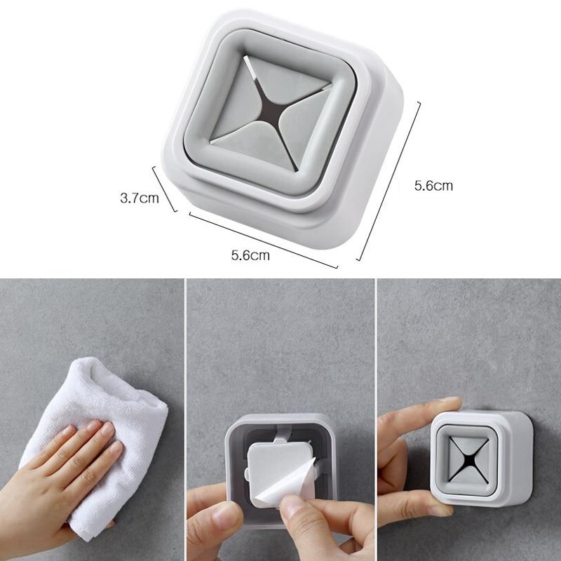 Kreativ Håndkleholder (2 PCS) | Skanto