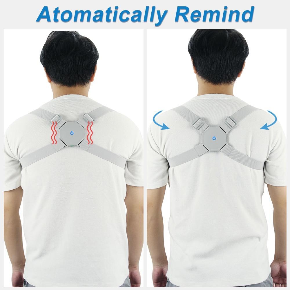 Smart Back Posture Corrector | Skanto