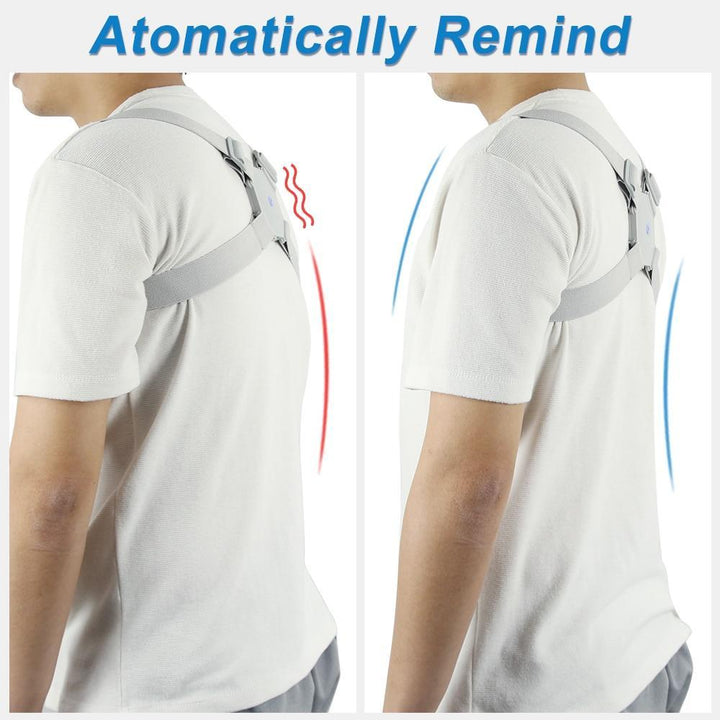 Smart Back Posture Corrector | Skanto