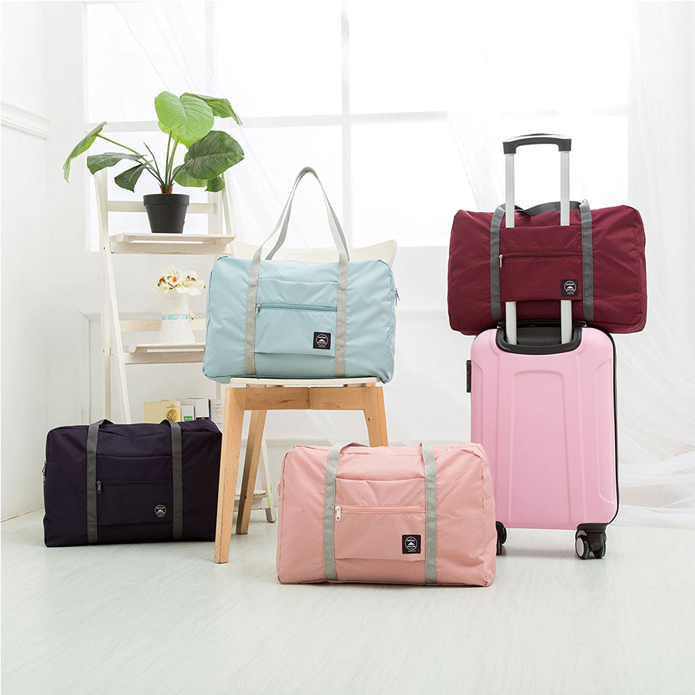 Foldbar Reiseveske TravelMate – Lettvekts & Vannavvisende | Skanto