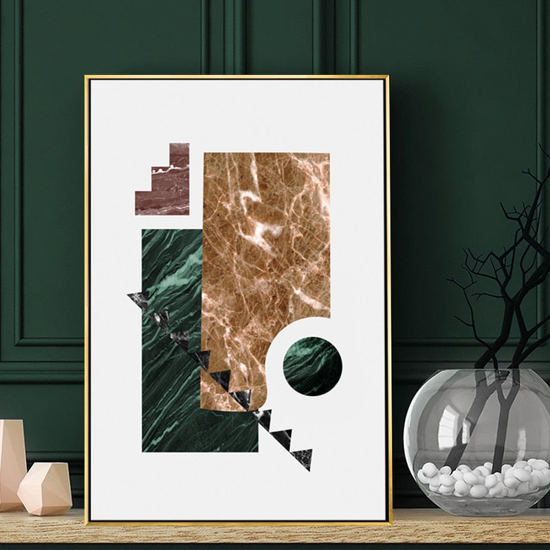 Vintage Venus – Lerretsbilde
