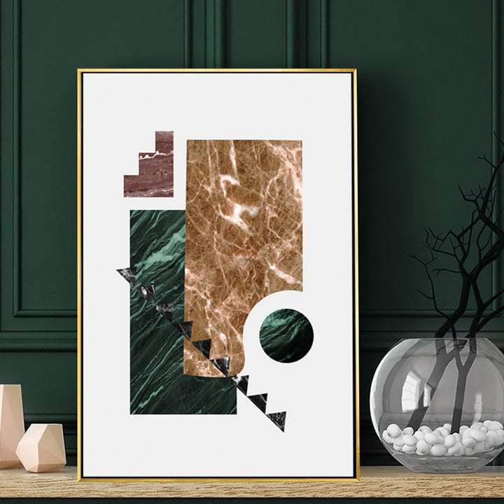 Vintage Venus – Lerretsbilde
