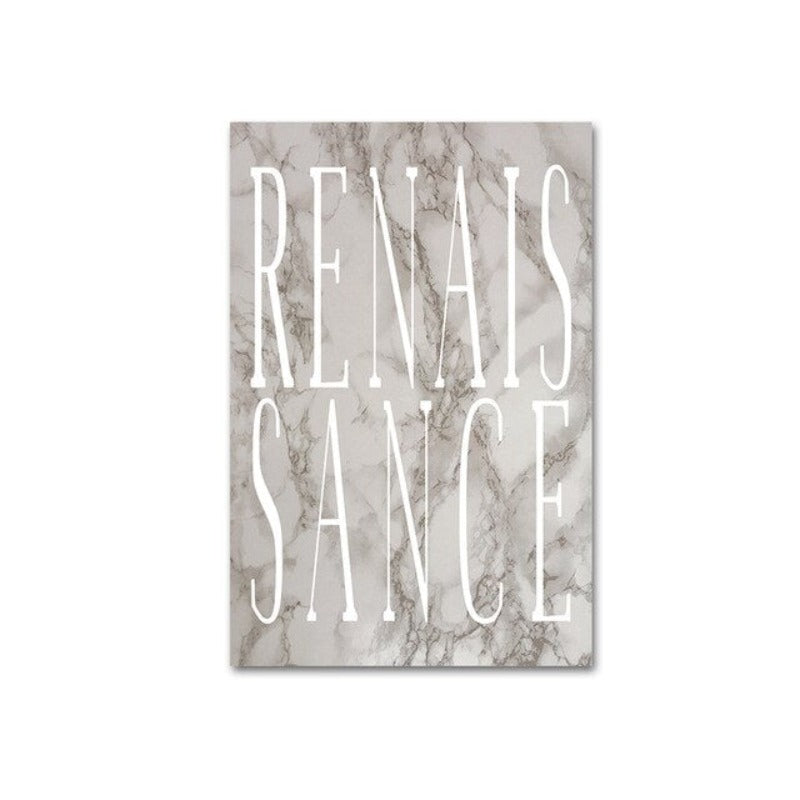 Vintage Venus – Lerretsbilde