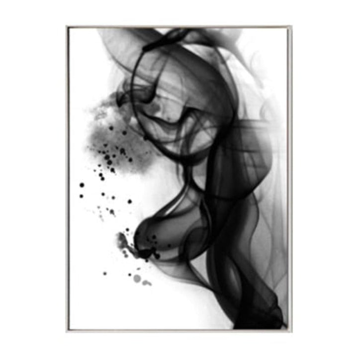 Smoke Up – Lerretsbilde