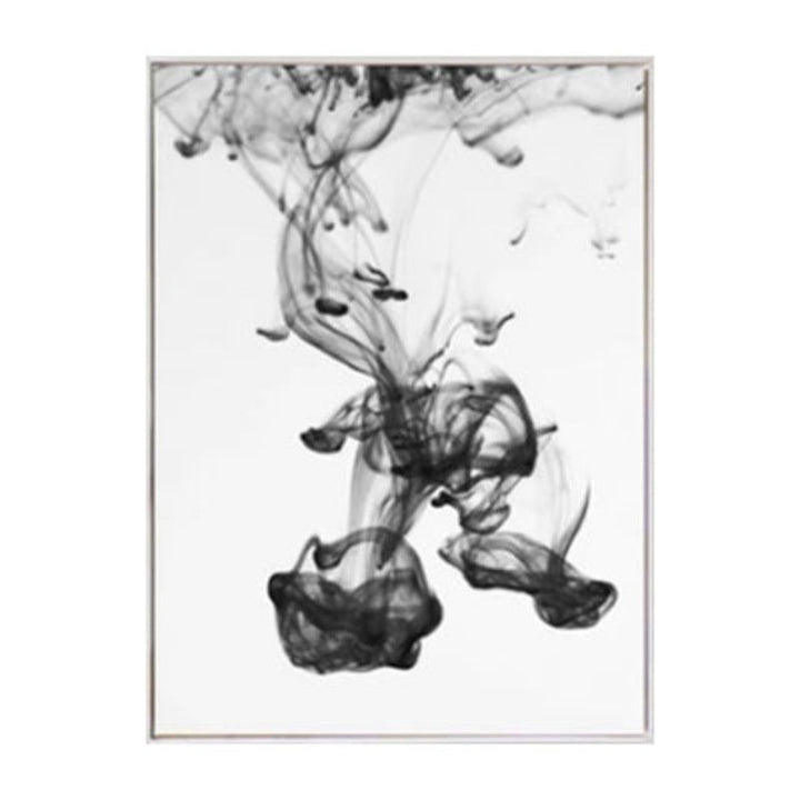 Smoke Up – Lerretsbilde