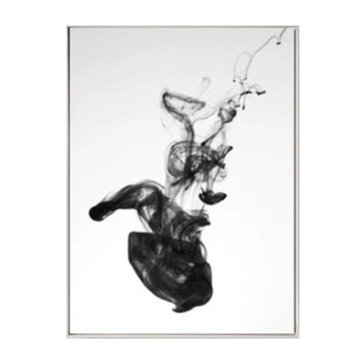 Smoke Up – Lerretsbilde