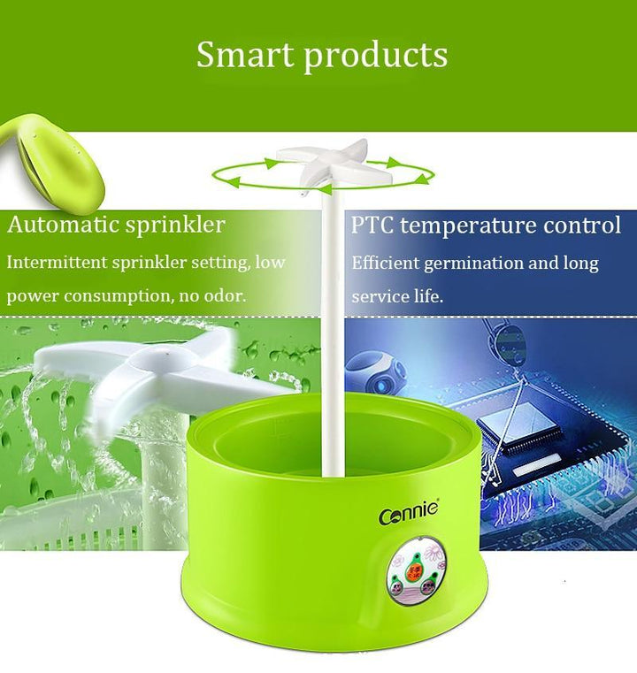 Automatisk Spirer Maskin | Skanto