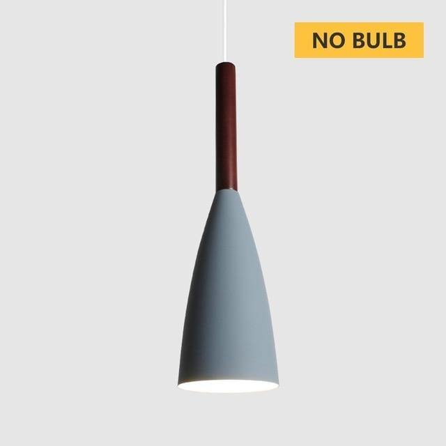 Moderne Elegant Nordisk Stil Fargerik Pendel Henge Lys | Skanto