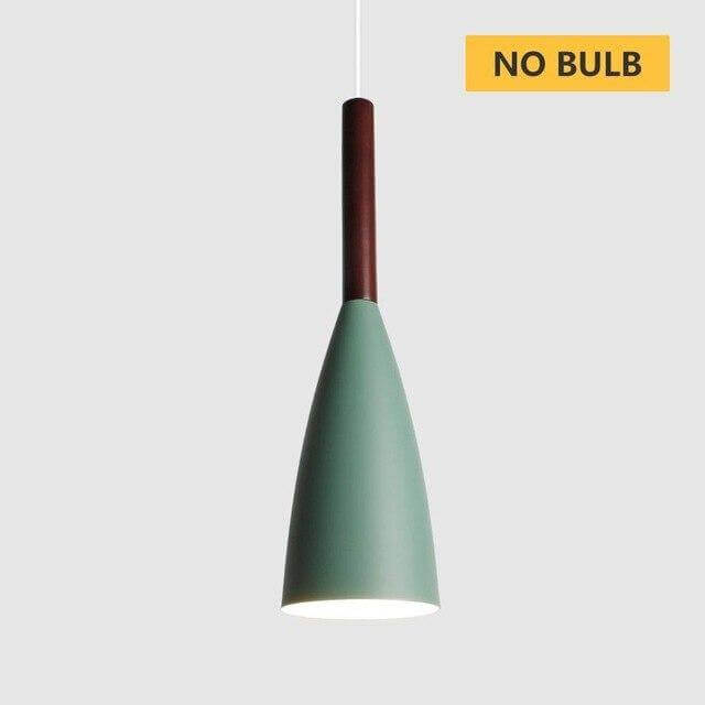 Moderne Elegant Nordisk Stil Fargerik Pendel Henge Lys | Skanto