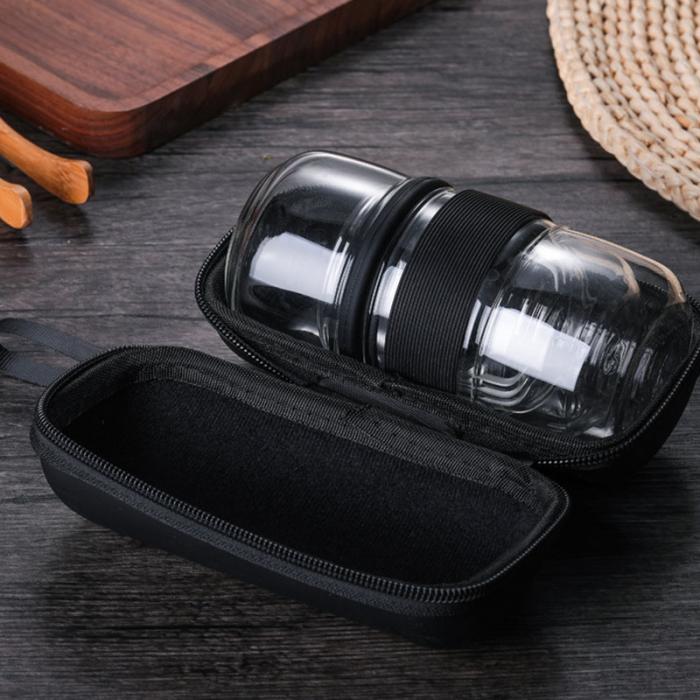 Skanto | Mini Lomme Termoresistent Reise Te pot