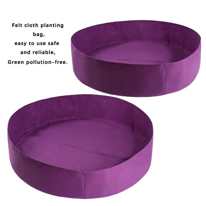 Easy Garden Fabric Raised Bed | Skanto