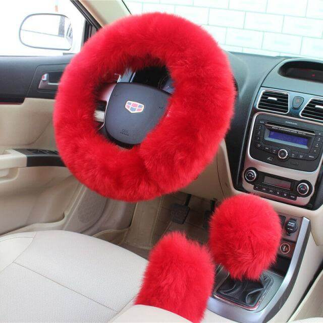 Skanto | Universal Plush Warm Rattkappdeksel