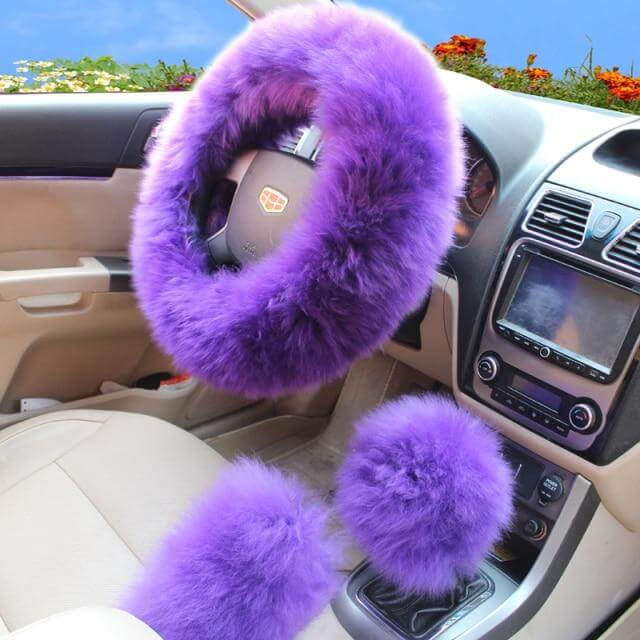 Skanto | Universal Plush Warm Rattkappdeksel