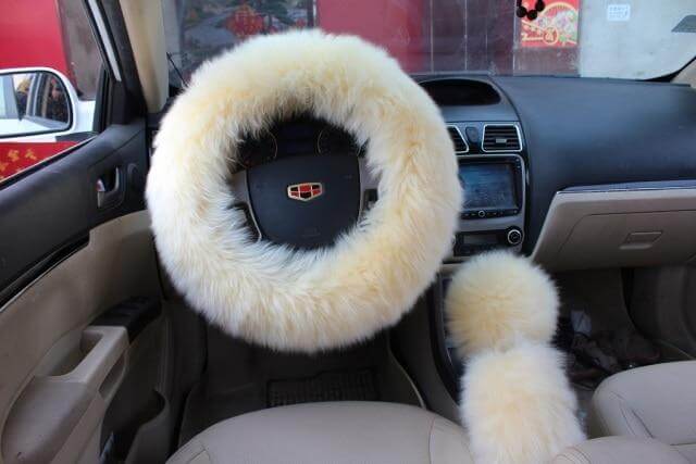 Skanto | Universal Plush Warm Rattkappdeksel