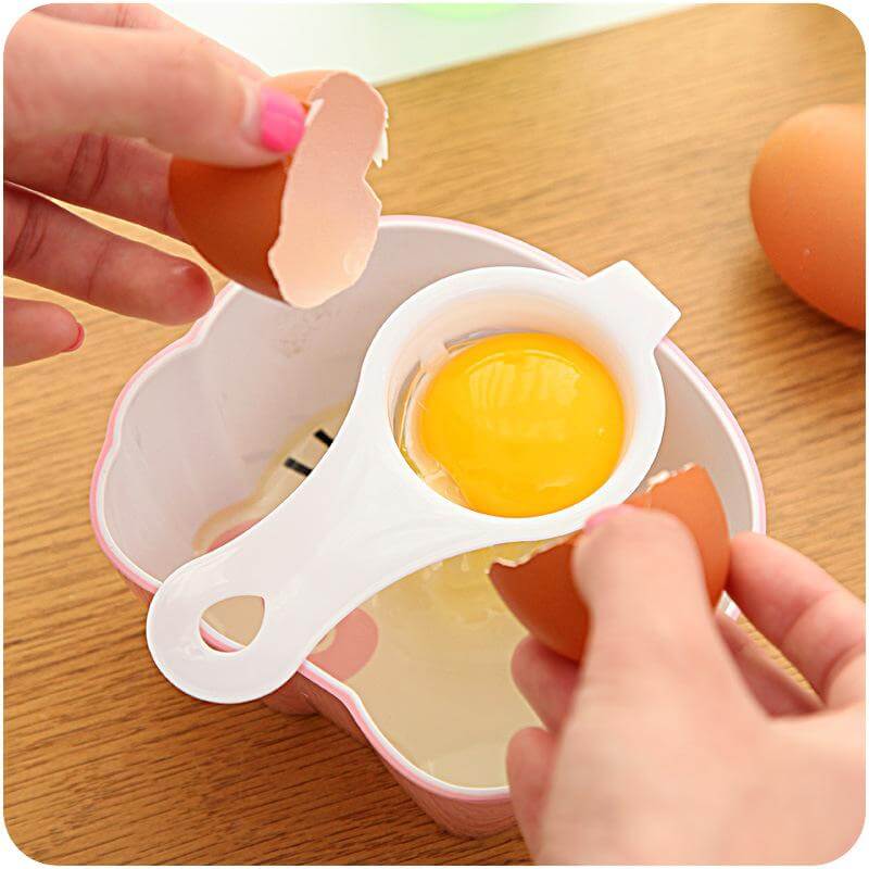 Egg White Yolk Separator | Skanto