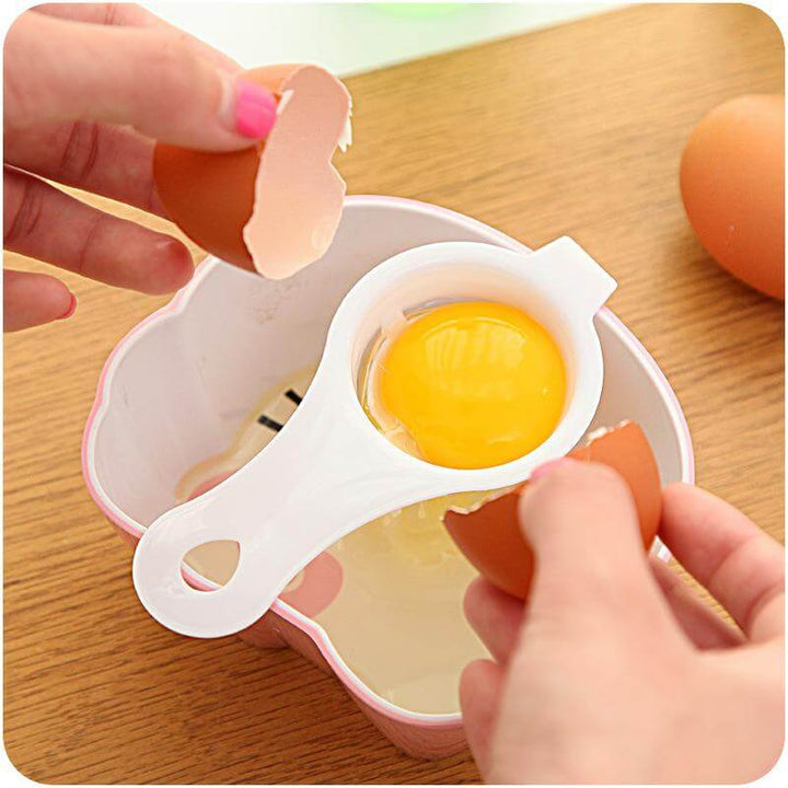 Egg White Yolk Separator | Skanto