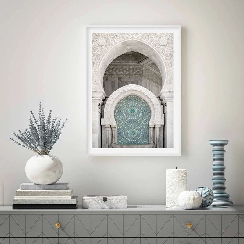 Trendy marokkansk motivgalleri – lerretsbilder