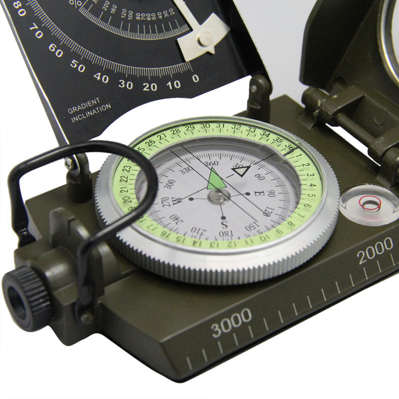 Army Guide Multi-Purpose Compass | Skanto