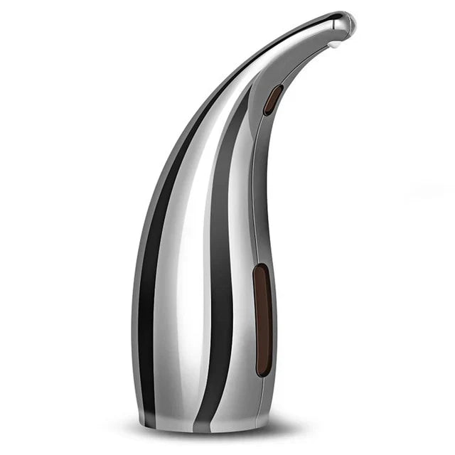 Skanto | Automatisk Såpedispenser "HygiFlow" med Sensor og Moderne Design