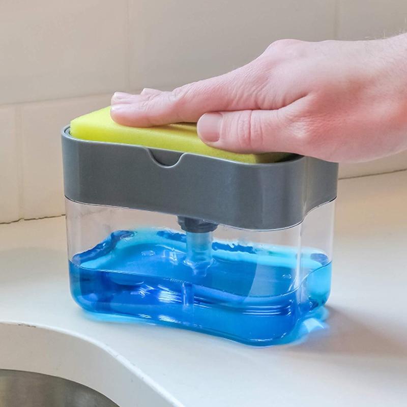 Såpepumpe Dispenser | Skanto
