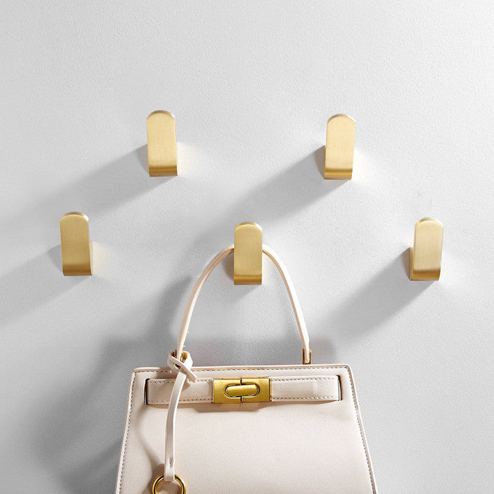 Skanto | Lauren Golden Brass Dress Veggkrok