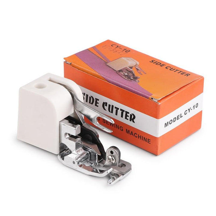 Side Cutter Overlock Pressfott | Skanto