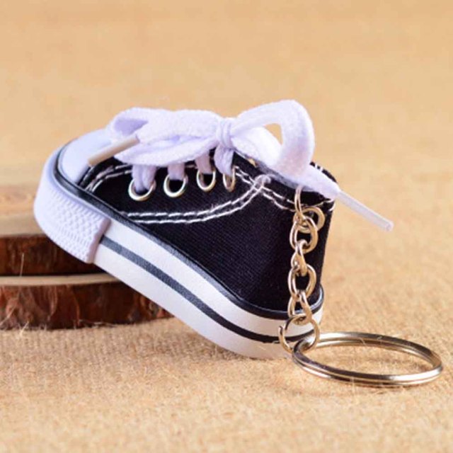 Skanto | Mini Sneaker Leke Sko Nøkkelring