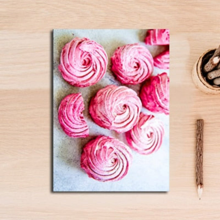 Nordisk Rosa, Kaktusfiken - Lerretbilde