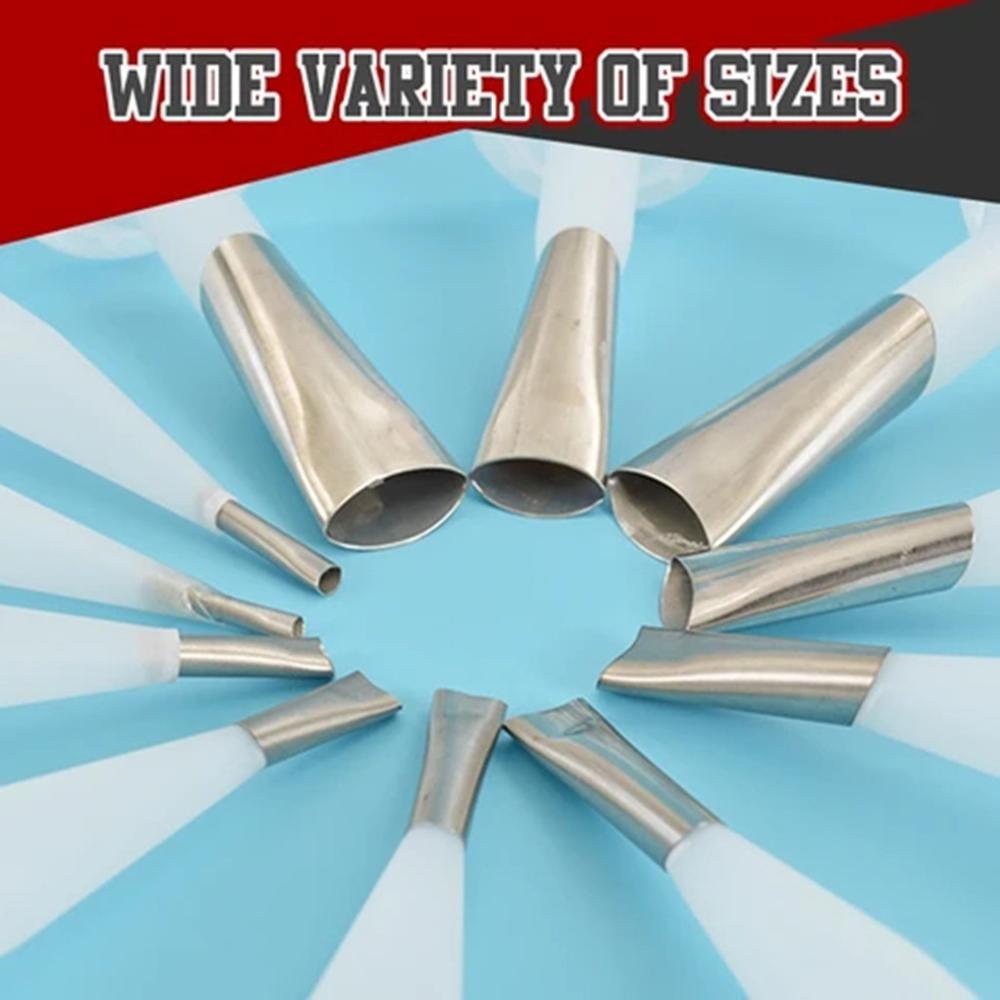 Perfekt Fugemasse Avslutter (14 PCS) | Skanto